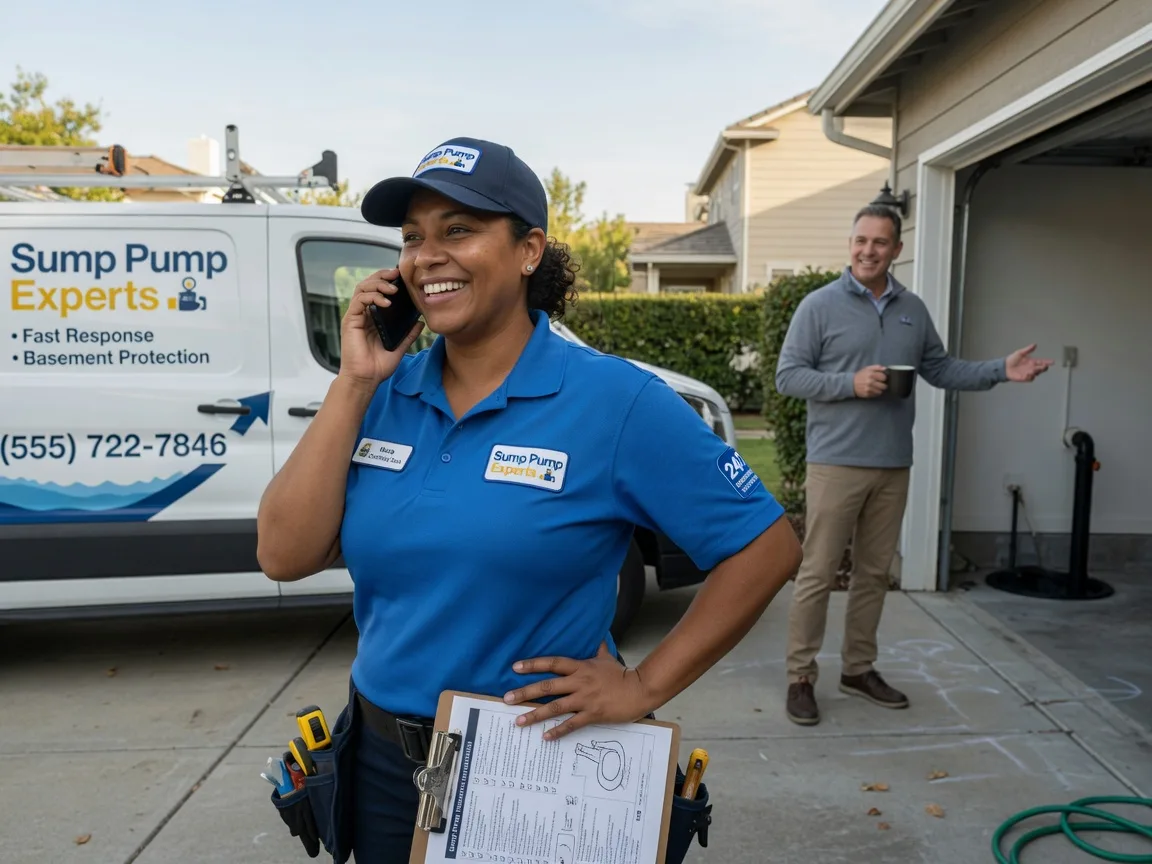 Sump Pump Repair Naples, NY FAQs